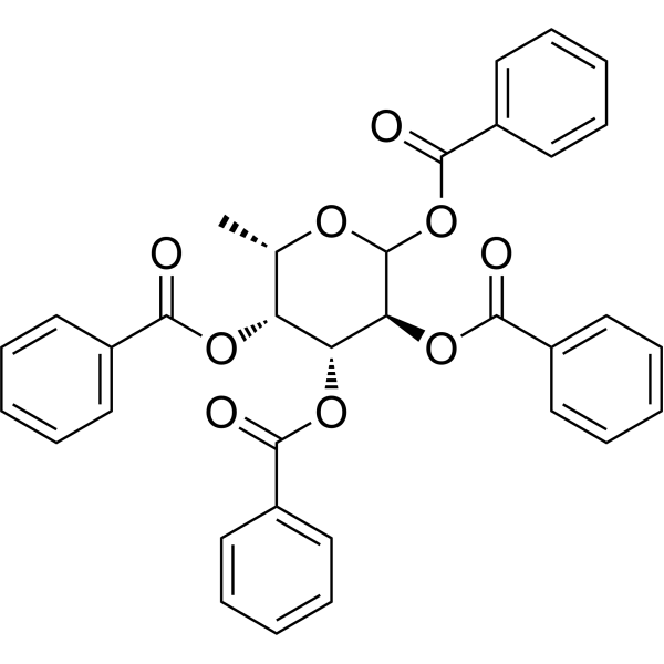 1,2,3,4-Tetra-O-benzoyl-L-fucopyranose 140223-15-0